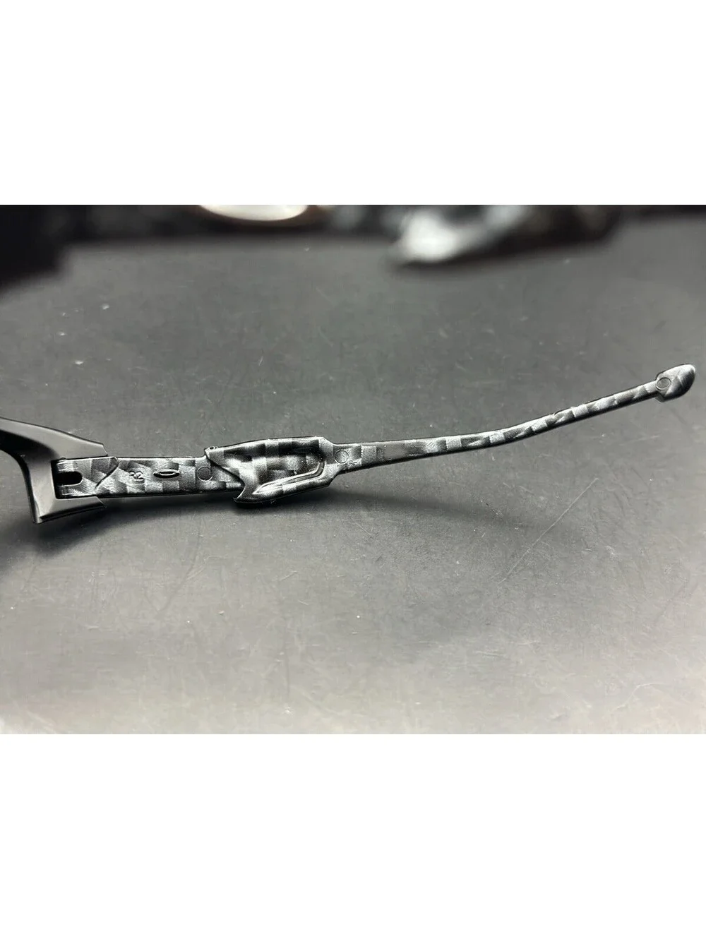 Oakley Flak Jacket Matte Black/ Carbon Fiber Frame
